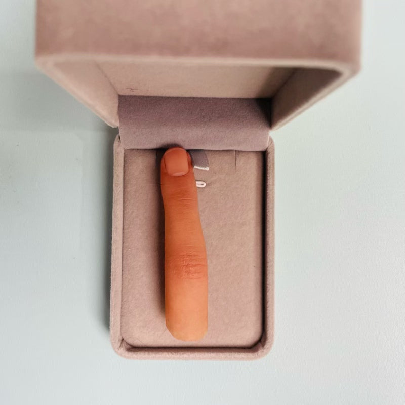 custom finger J3