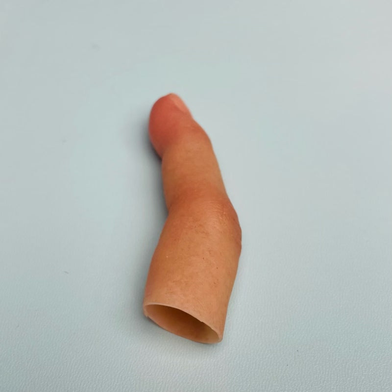 custom finger J9