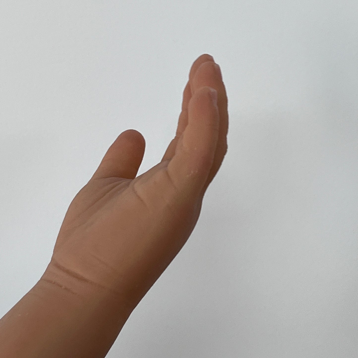 Customized Palm Prostheses - Rounded