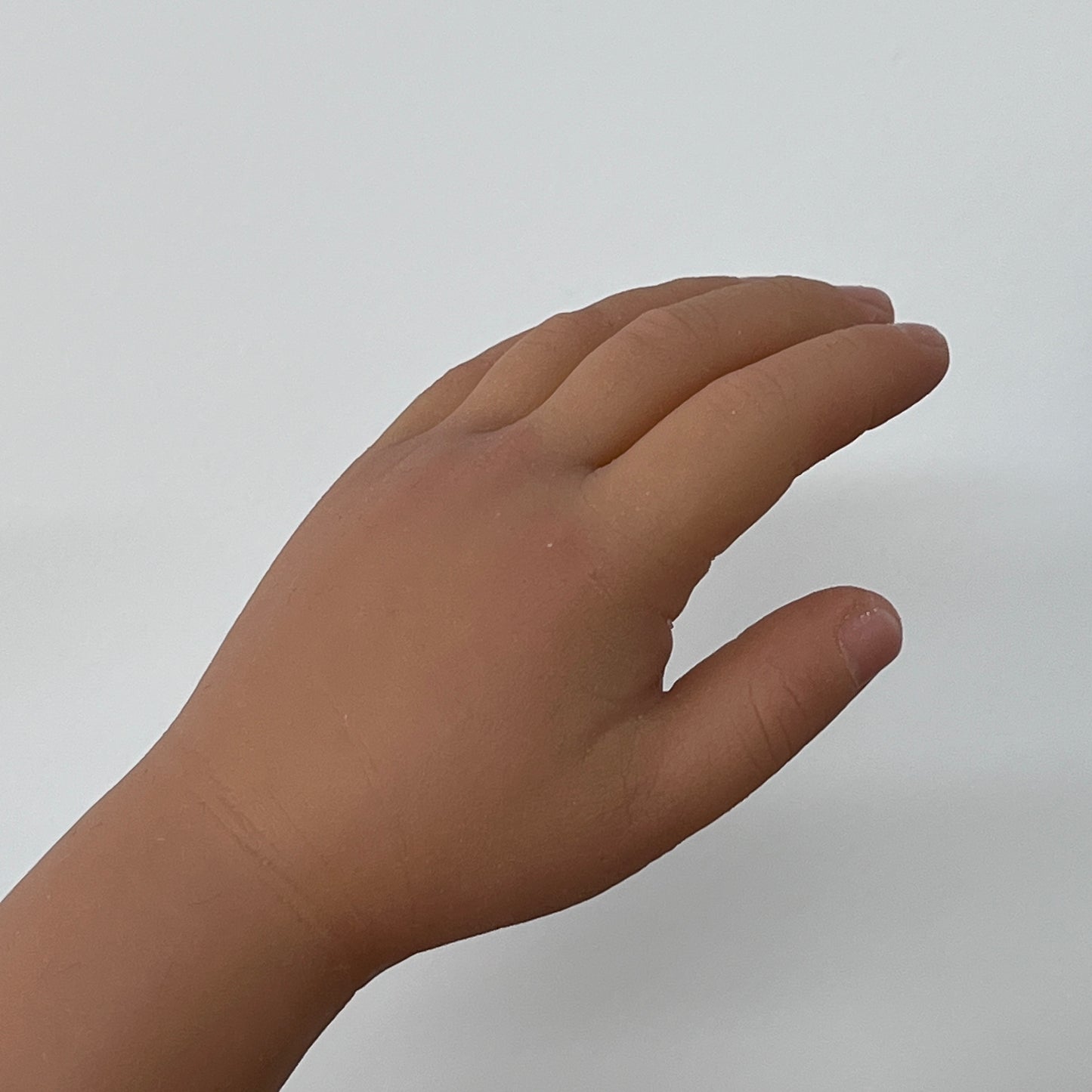 Customized Palm Prostheses - Rounded