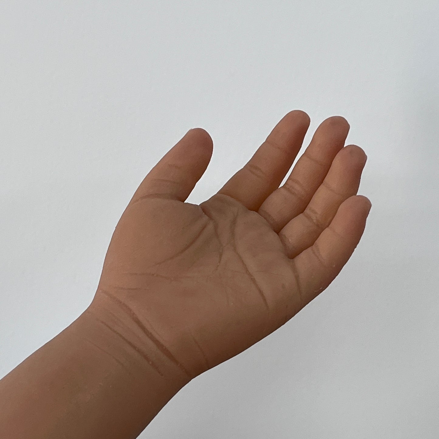 Customized Palm Prostheses - Rounded