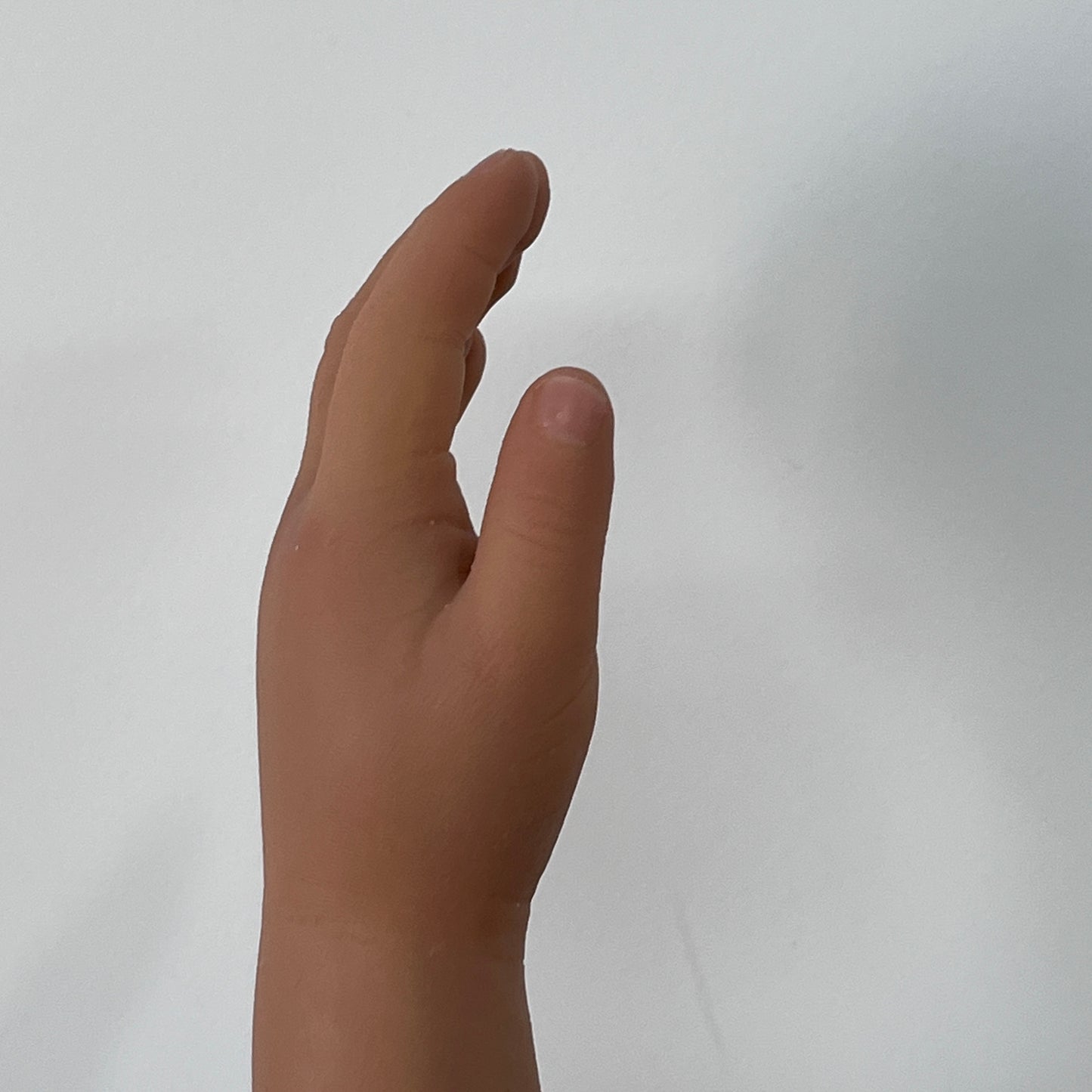 Customized Palm Prostheses - Rounded